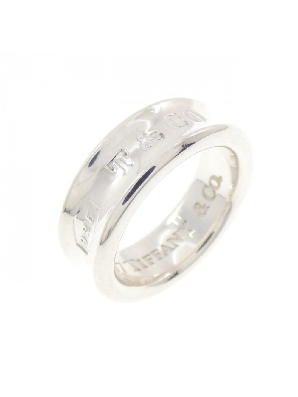 Tiffany & Co 1837 Ring
